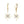 Load image into Gallery viewer, VS Diamond North Star Drop Earrings | TVON
