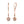Load image into Gallery viewer, Petite VS Diamond Paw Drop Earrings | TVON
