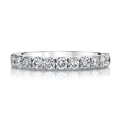 TVON 14K 0.74cttw VS Diamond Band Ring