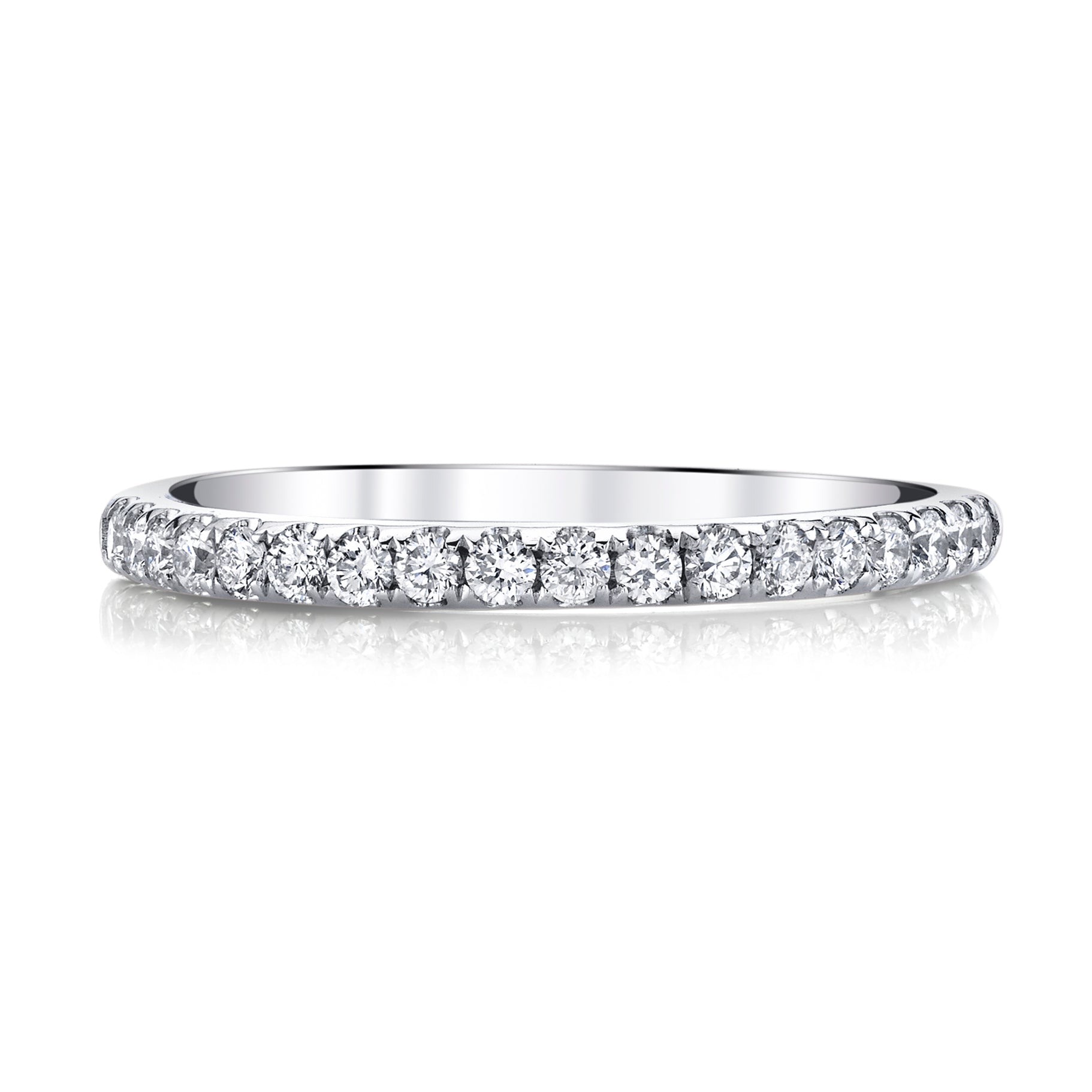 TVON 14K 0.34cttw VS Diamond Band Ring