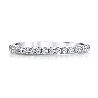 TVON 14K 0.34cttw VS Diamond Band Ring