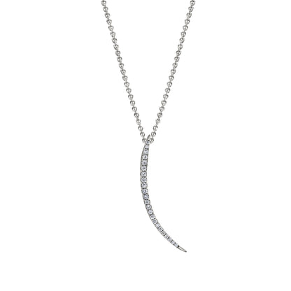 TVON 14K 0.31cttw VS Diamond Pendant