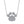 Load image into Gallery viewer, 0.43cttw VS Diamond Paw Necklace | TVON
