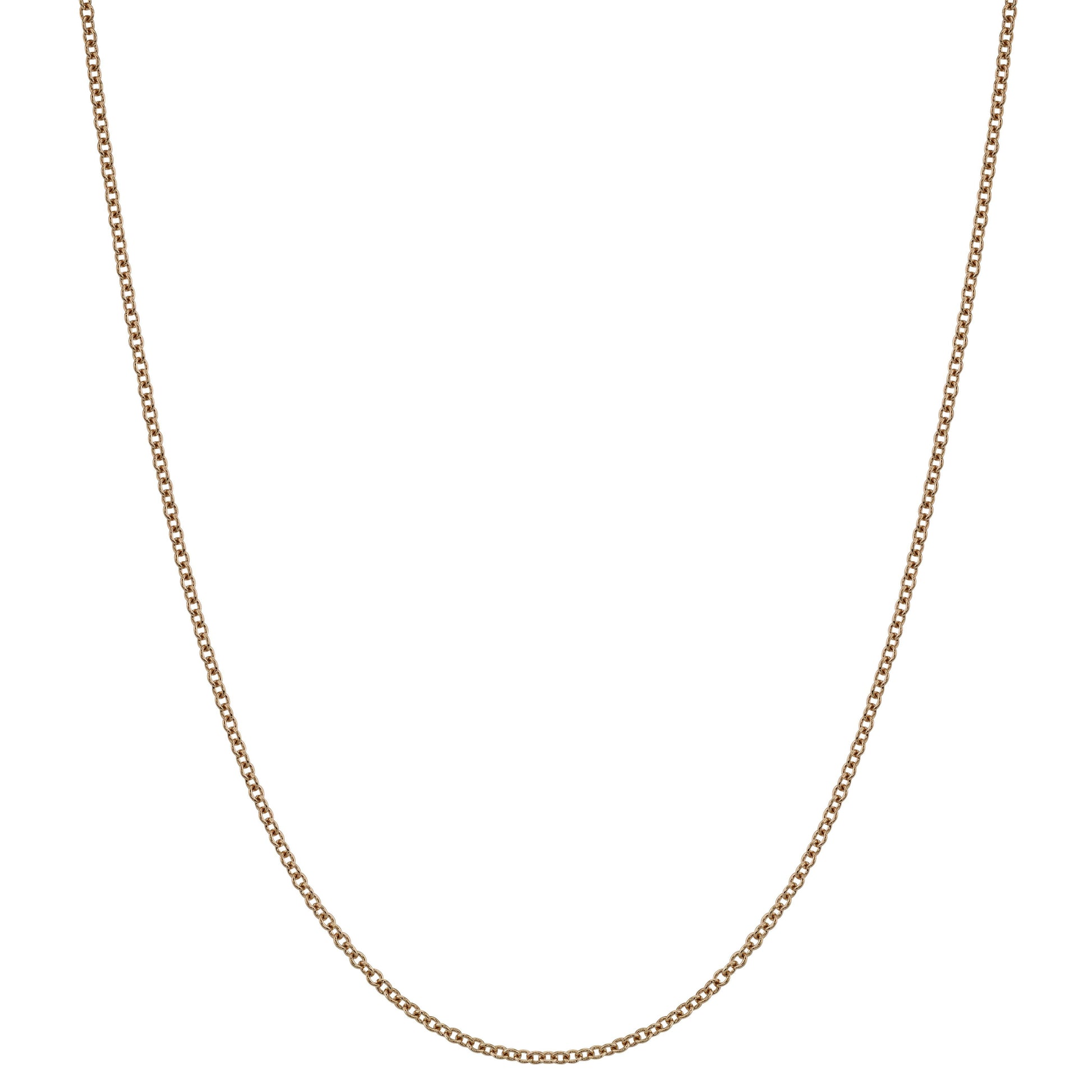 14K Gold Chain 18-Inch | TVON