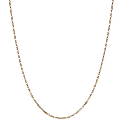 14K Gold Chain 18-Inch | TVON